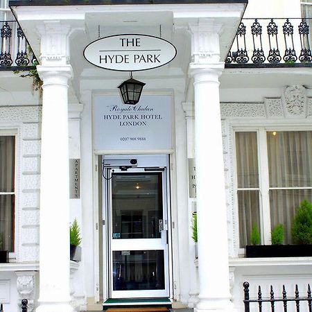 The Royale Chulan Hyde Park Hotel London Eksteriør bilde
